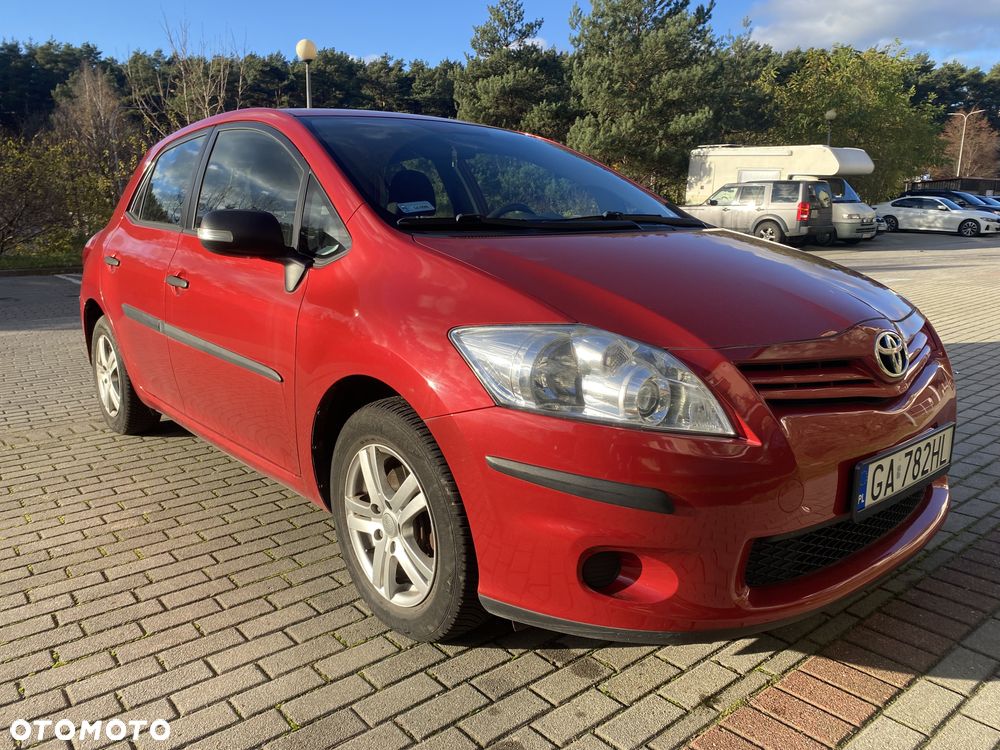 Toyota Auris 1.33 VVT-i Life - 1