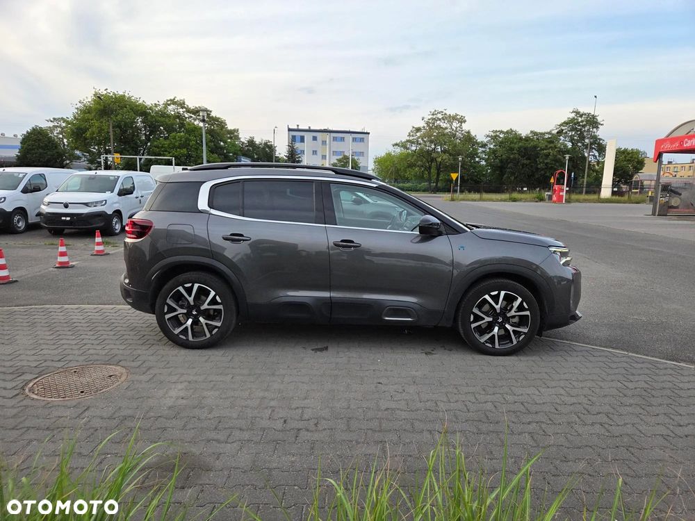 Citroën C5 Aircross 1.6 PHEV 180 Shine EAT8 - 7