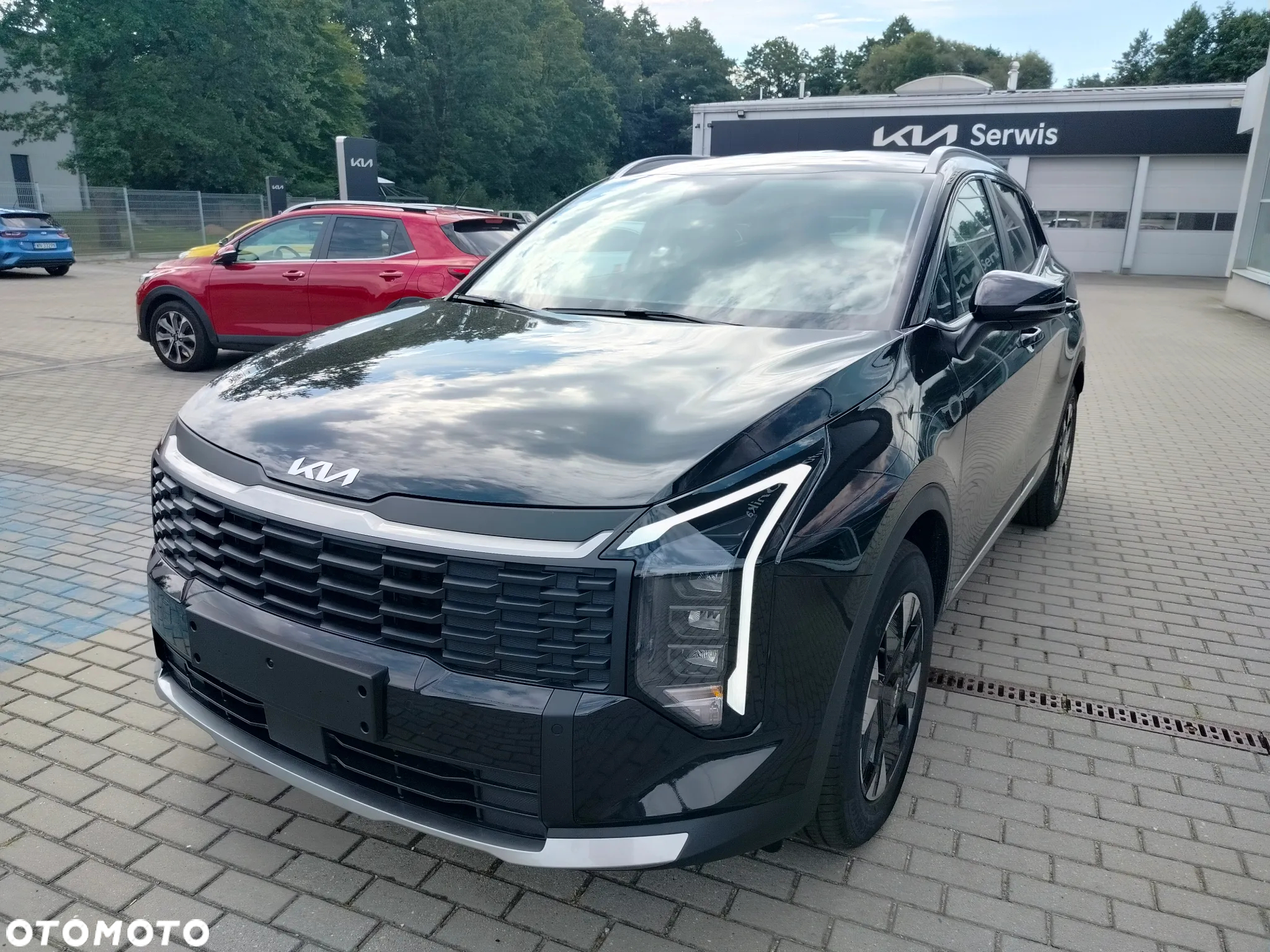 Kia Sportage 1.6 T-GDI L 2WD - 3