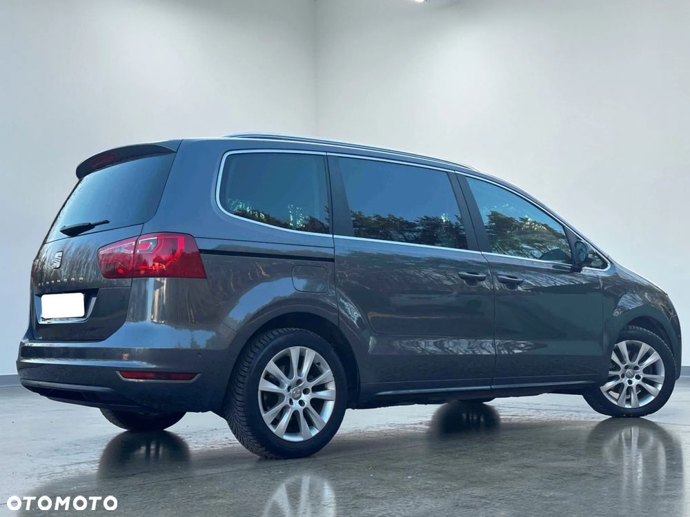 Seat Alhambra 2.0 TDI (Ecomotive) Start & Stop DSG Reference - 18