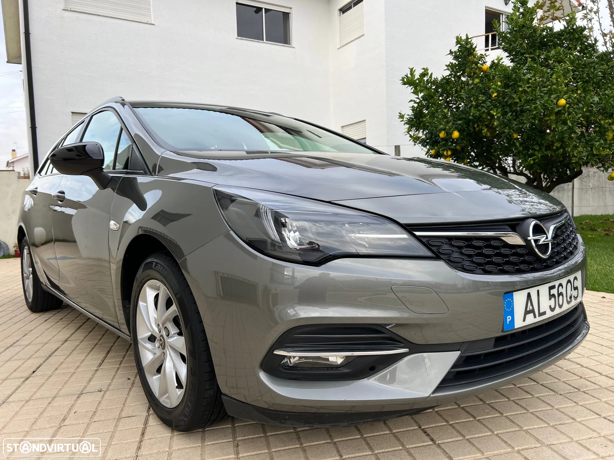 Opel Astra Sports Tourer 1.5 D Business Edition S/S - 9