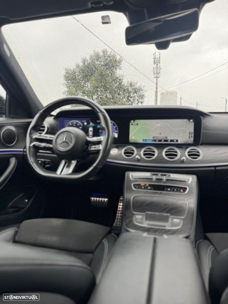 Mercedes-Benz E 300 de AMG Line - 8