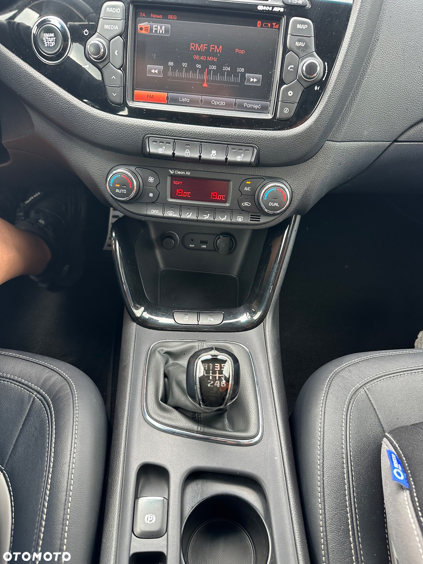 Kia Ceed Cee'd 1.6 GDI XL - 33