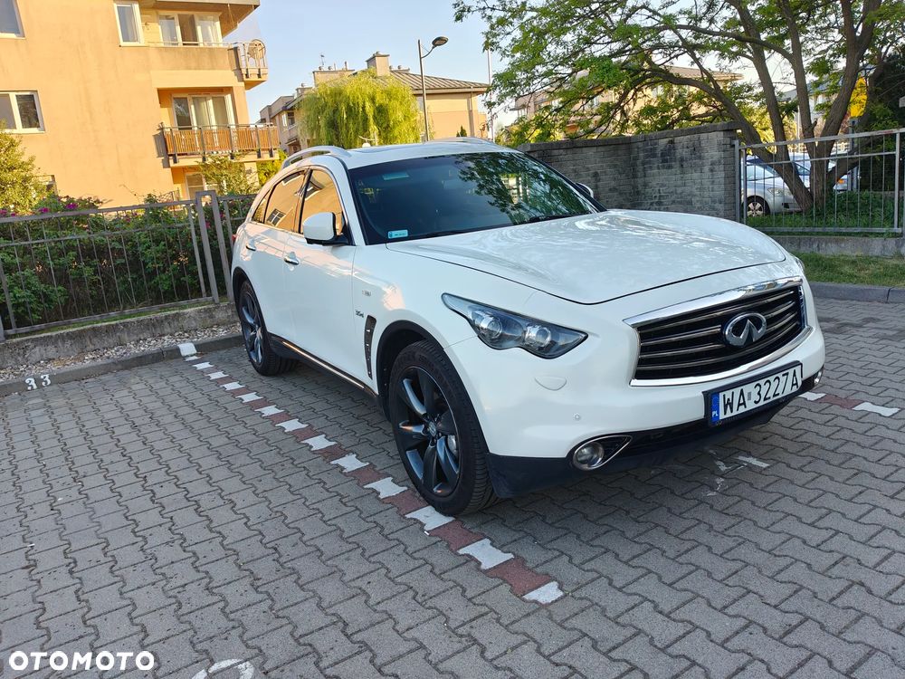 Infiniti QX70 3.0d S Premium - 3