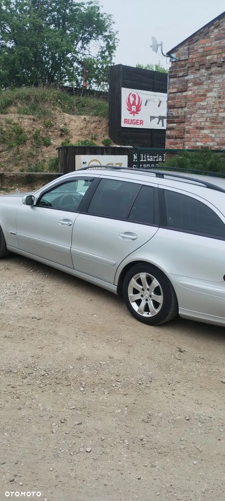 Mercedes-Benz Klasa E - 7