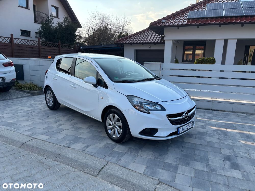 Opel Corsa 1.0 Ecotec Turbo Start/Stop 120 Jahre