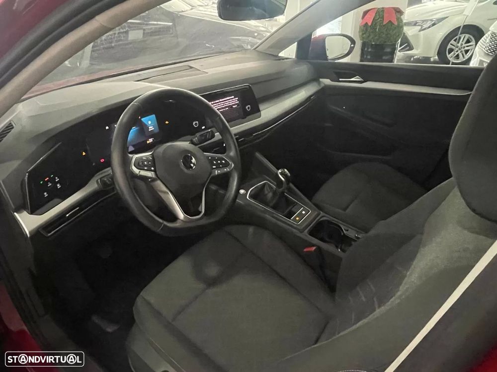 VW Golf 1.0 TSI - 22