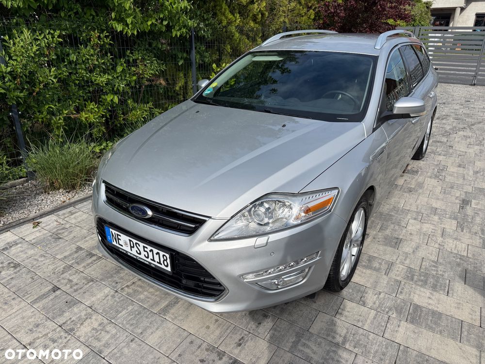 Ford Mondeo 2.0 TDCi Titanium - 29
