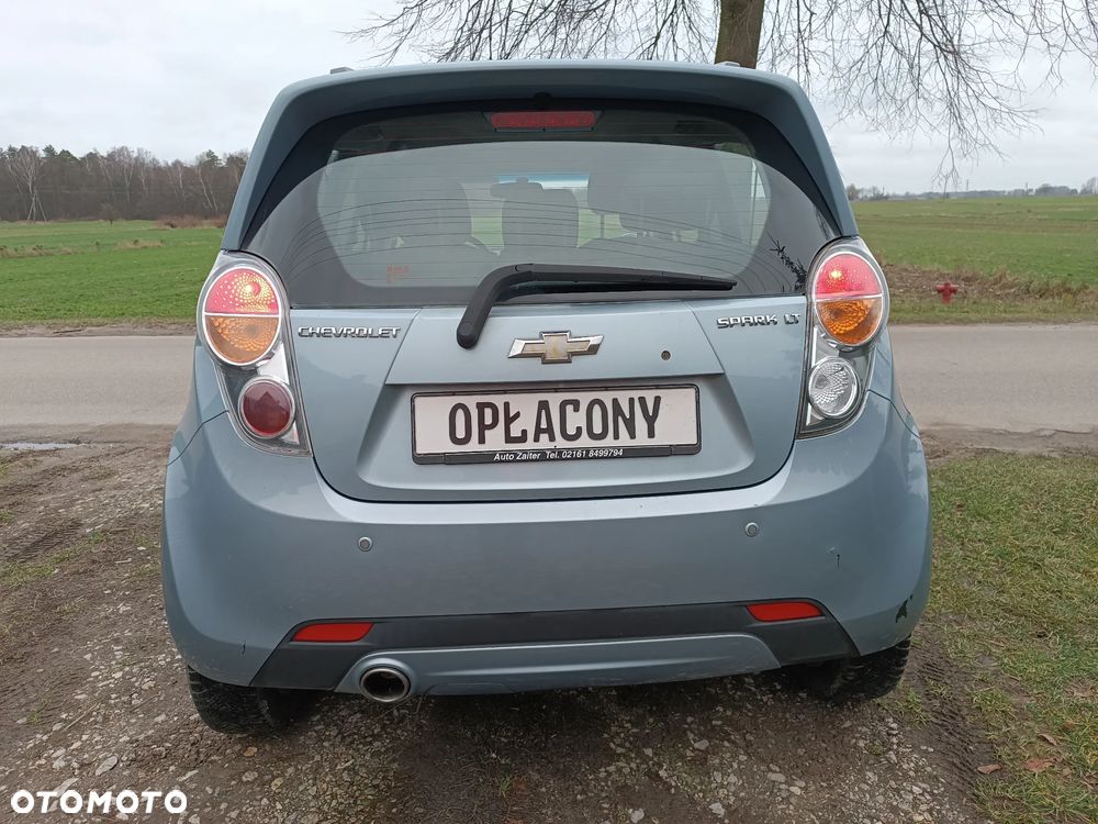 Chevrolet Spark 1.2 EcoLogic LS+ - 7