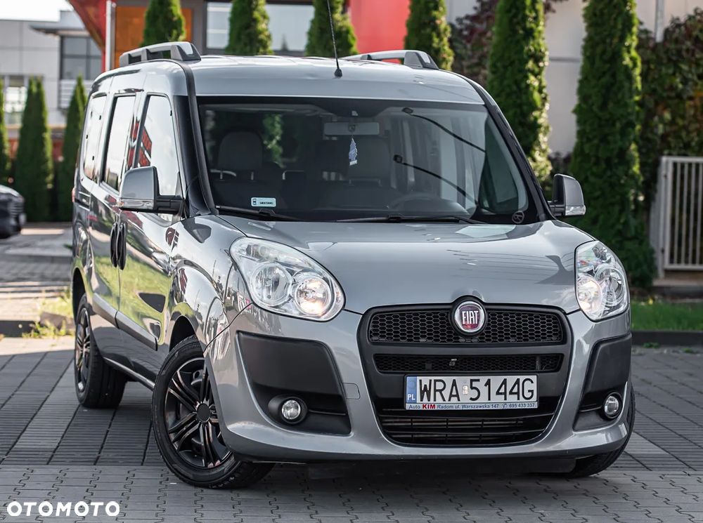 Fiat Doblo - 2