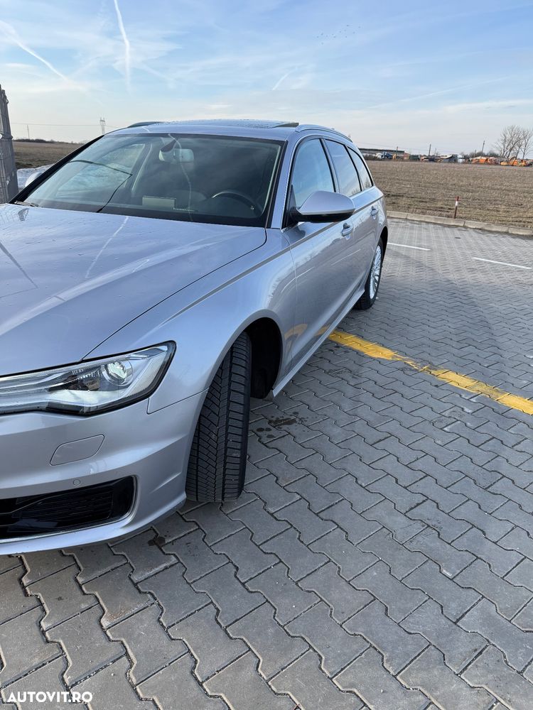 Audi A6 Avant 2.0 TDI Ultra - 11