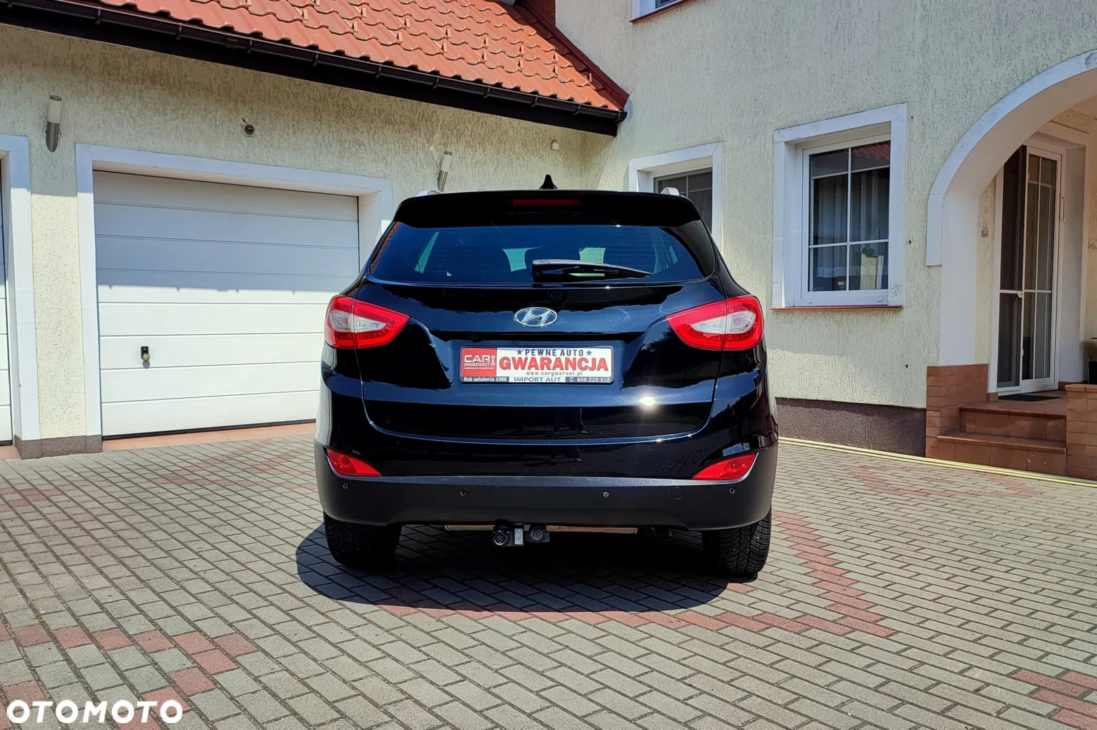 Hyundai ix35 1.6 GDI Premium 2WD - 25