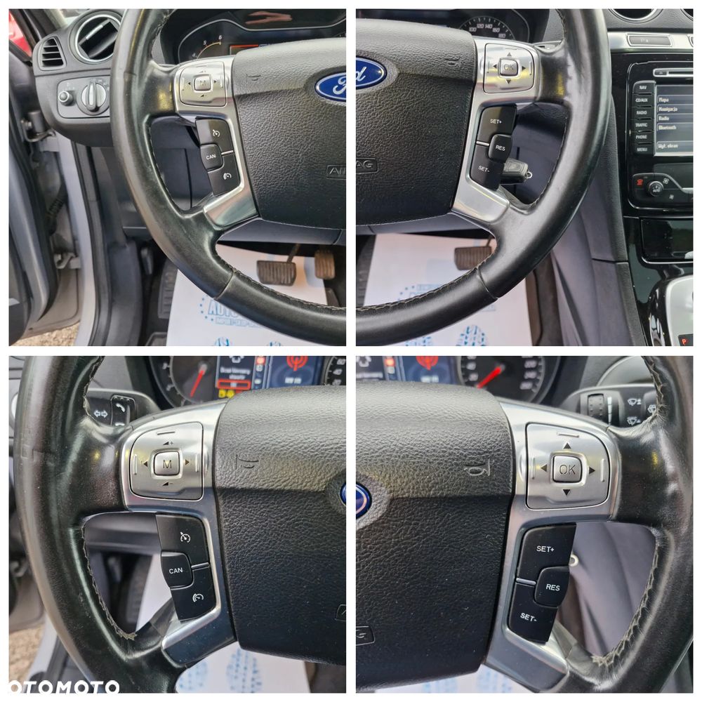 Ford S-Max 2.0 TDCi DPF Titanium MPS6 - 39