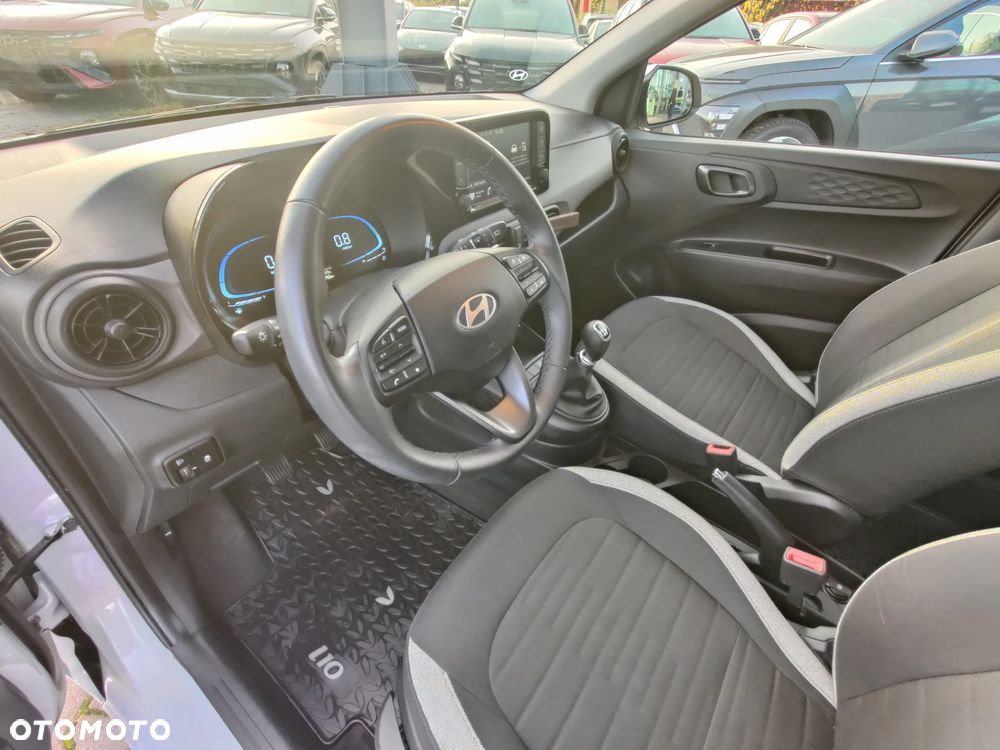 Hyundai i10 1.0 Pure - 12