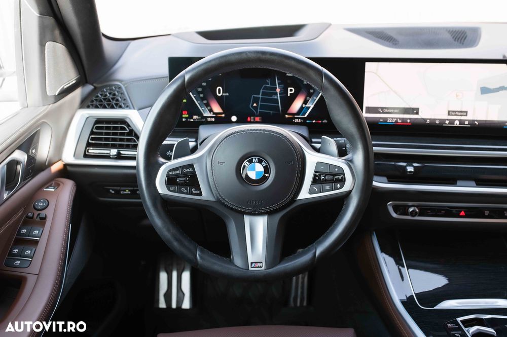 BMW X5 xDrive30d AT MHEV - 25