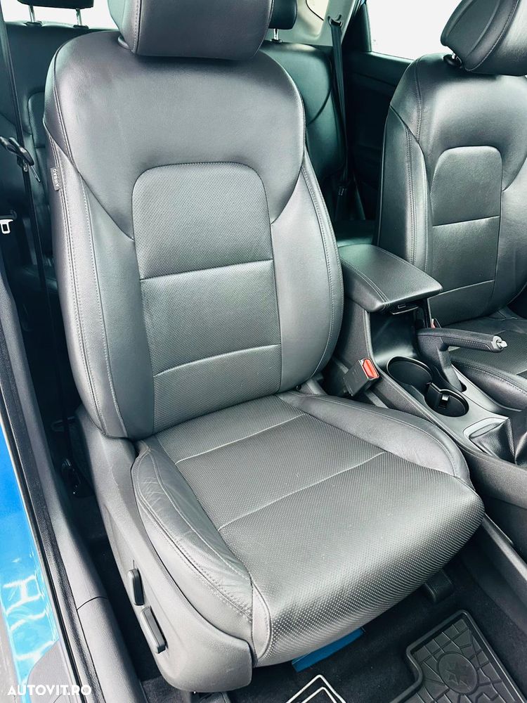 Hyundai Tucson blue 1.6 GDi 2WD Advantage - 20