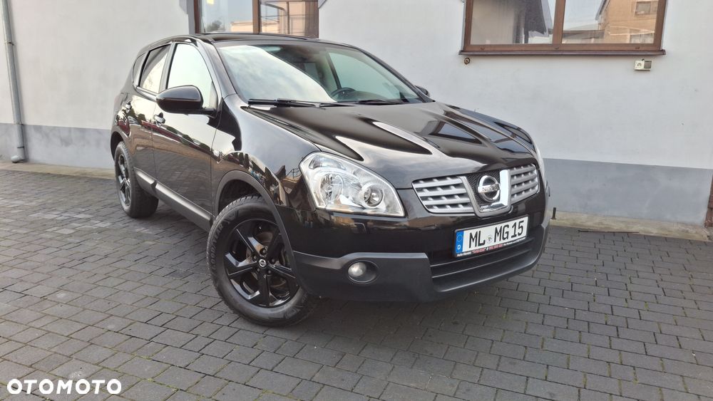 Nissan Qashqai 2.0 Tekna - 2