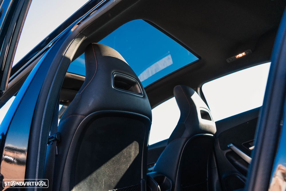 Mercedes-Benz A 200 AMG Line Aut. - 7