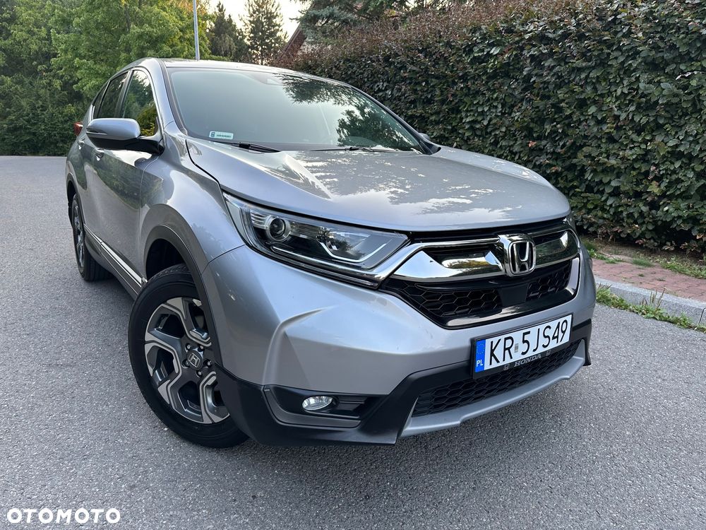 Honda CR-V 1.5T 4WD CVT Executive - 1