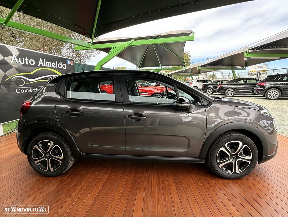 Citroën C3 1.5 BlueHDi Feel Pack - 8