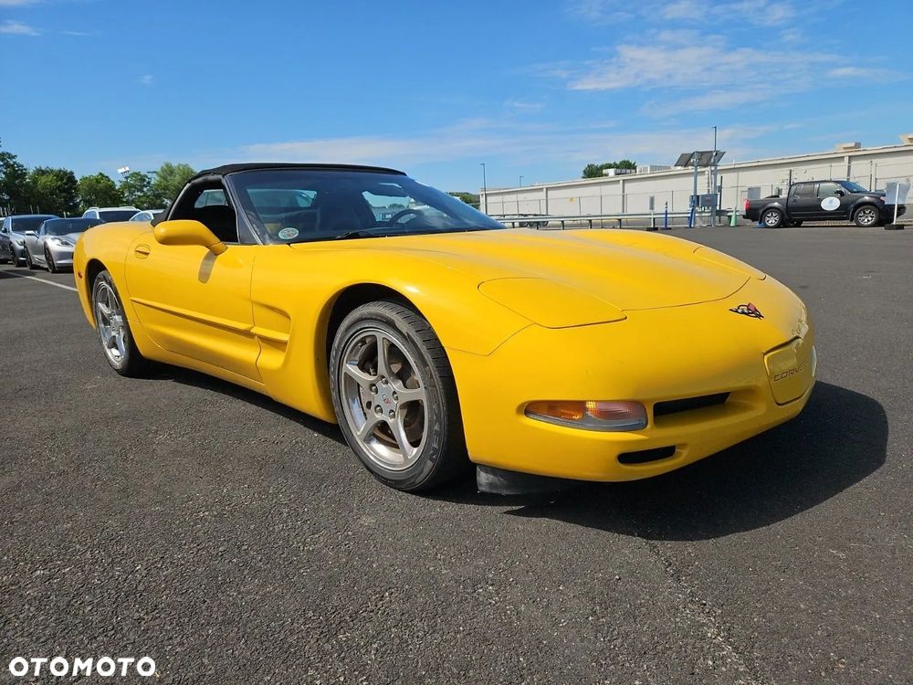 Chevrolet Corvette 5.7 - 1
