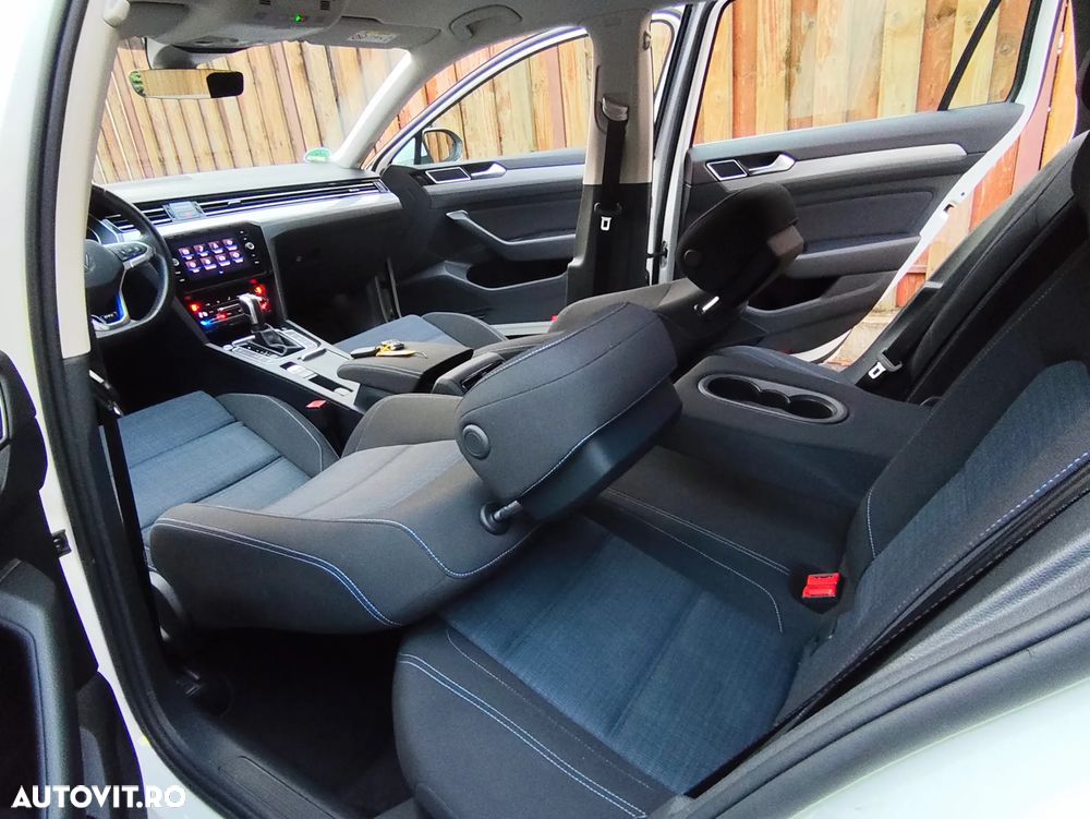 Volkswagen Passat 1.4 TSI DSG GTE - 12