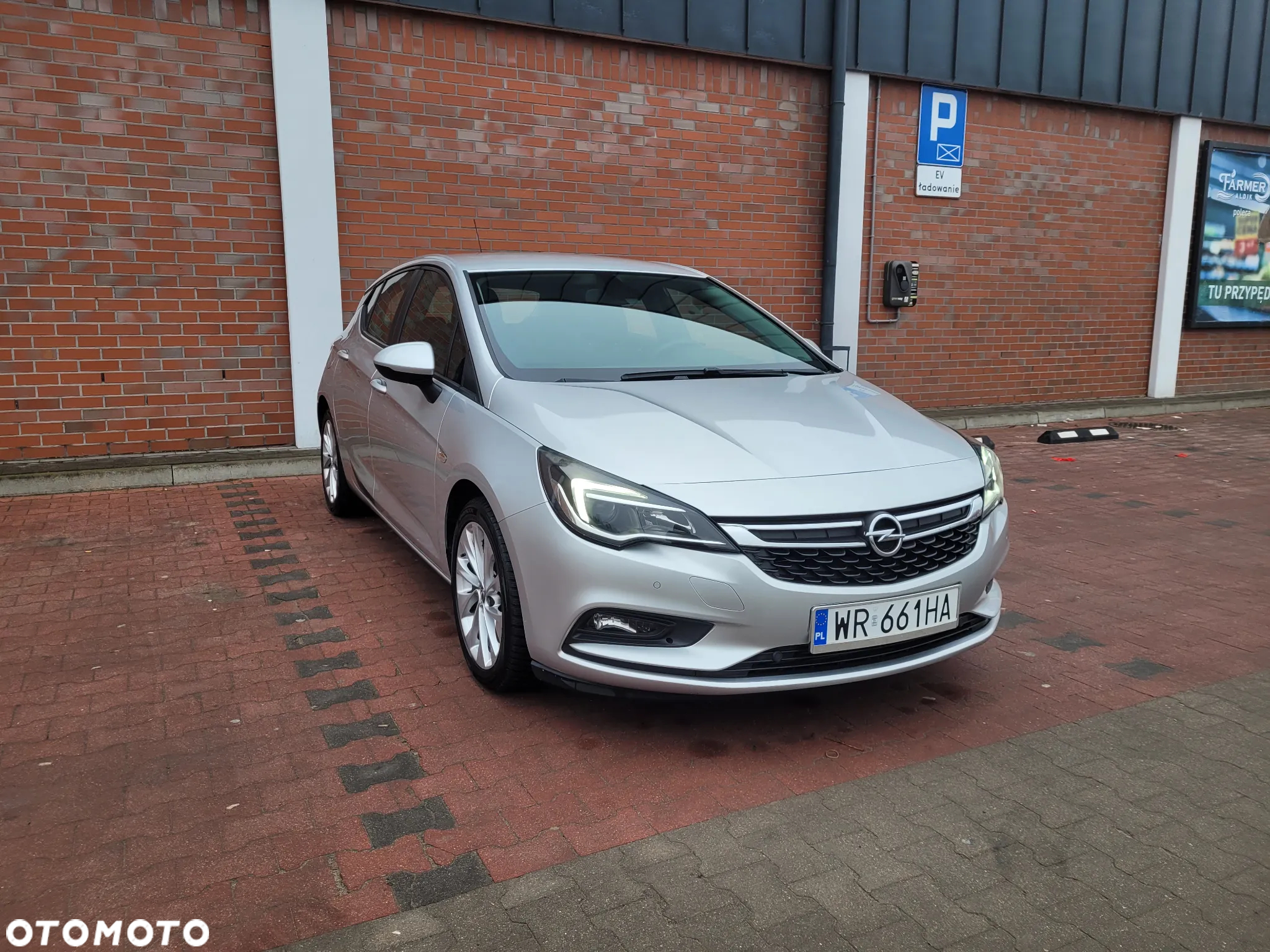 Opel Astra 1.4 Turbo Start/Stop Dynamic - 5