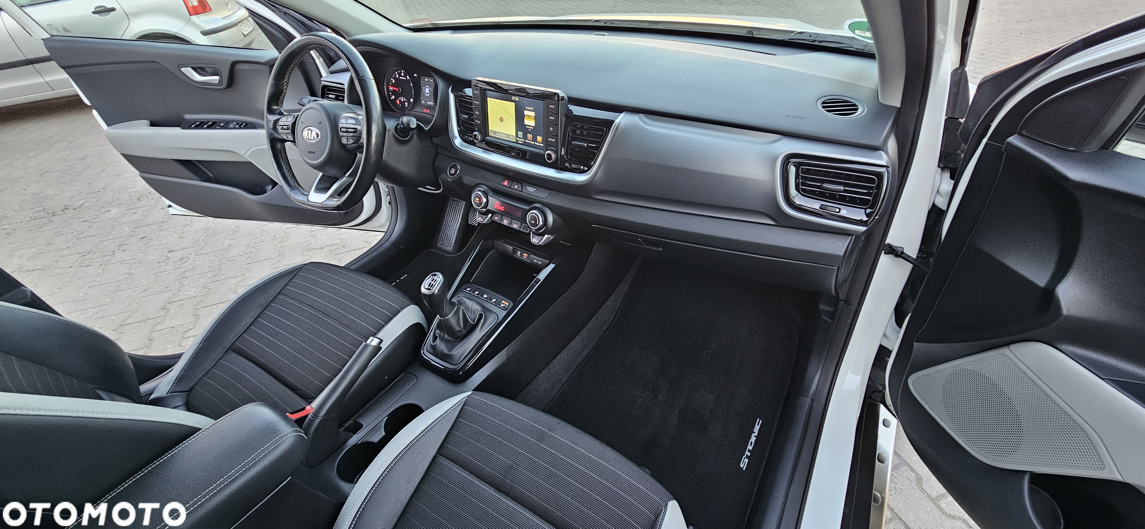 Kia Stonic 1.0 T-GDI 120 Edition 7 - 17