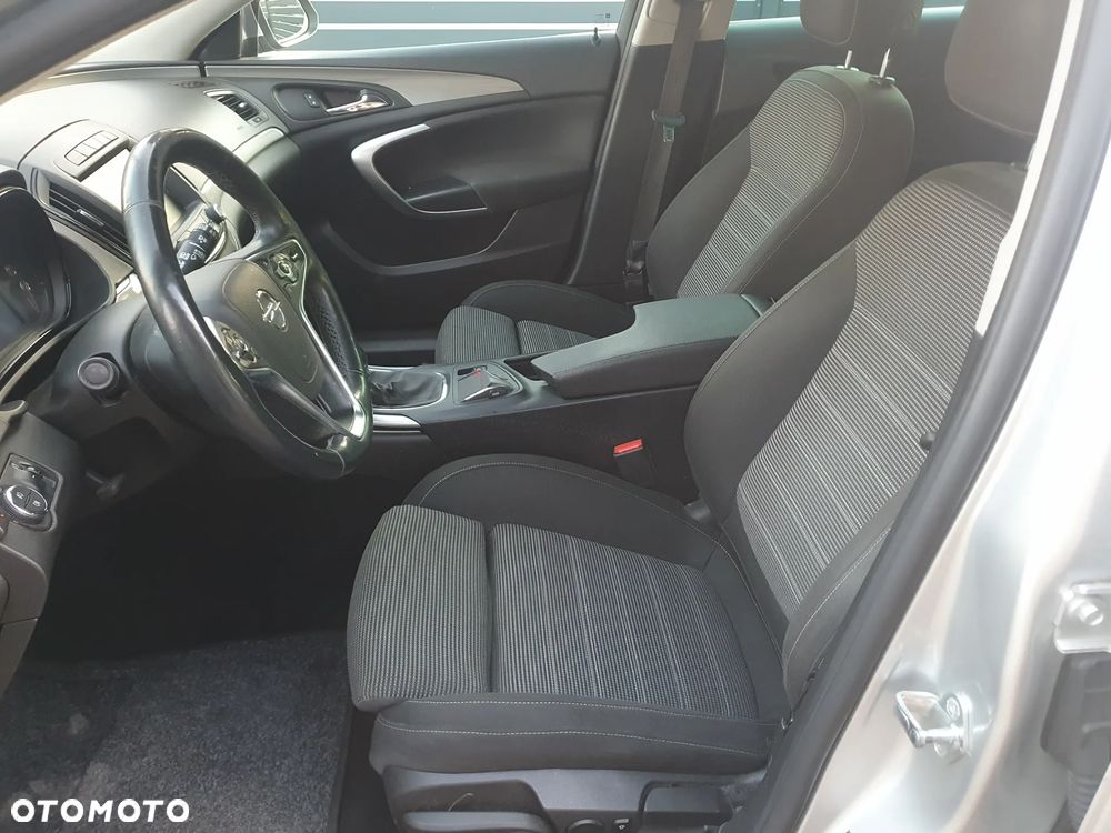 Opel Insignia 2.0 CDTI Cosmo ecoFLEX S&S - 13