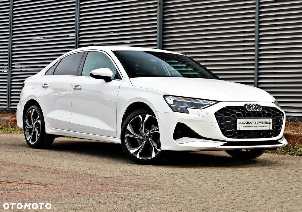 Audi A3 Limousine - 2
