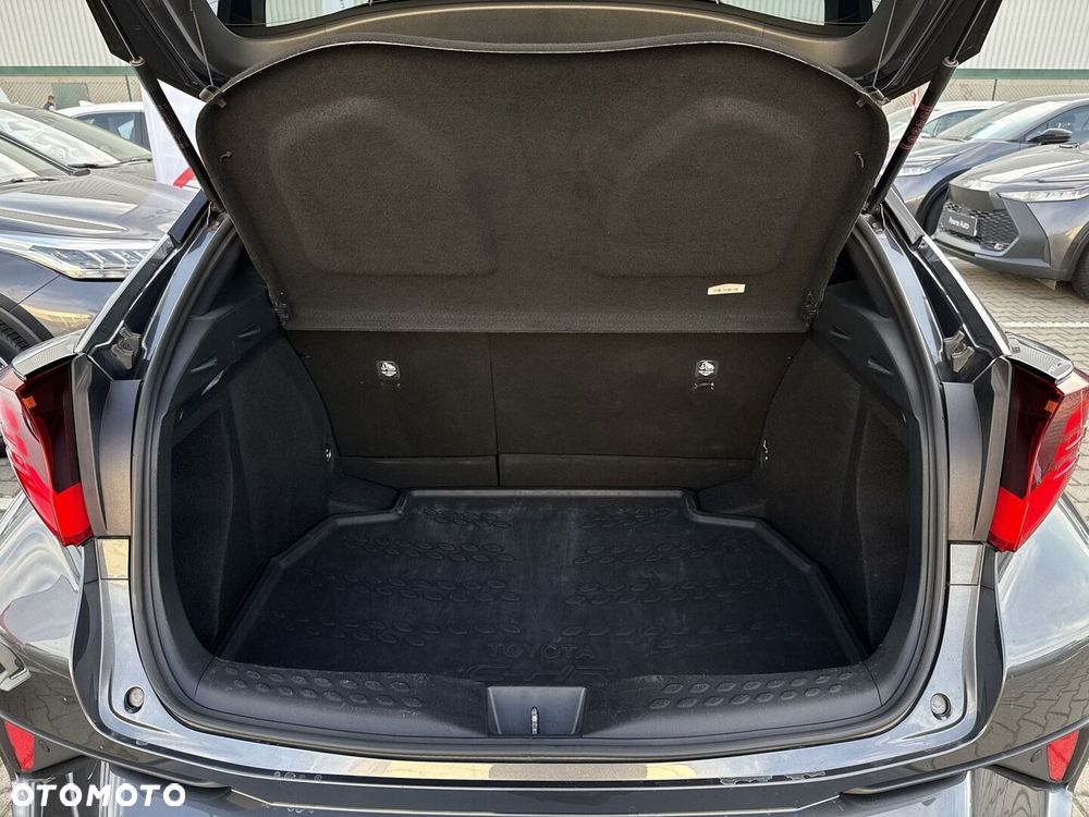 Toyota C-HR 1.8 Hybrid Executive - 11