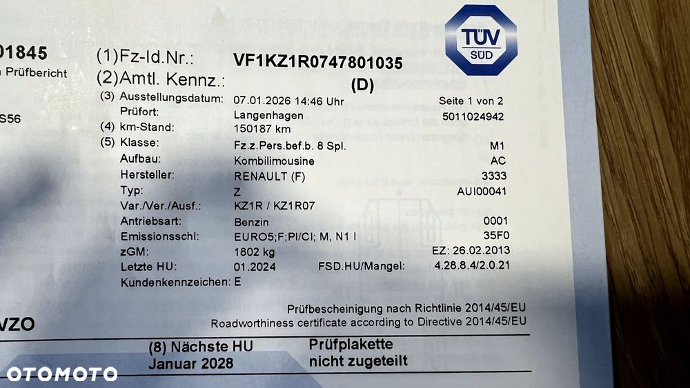 Renault Megane 1.6 16V 100 J'taime - 35