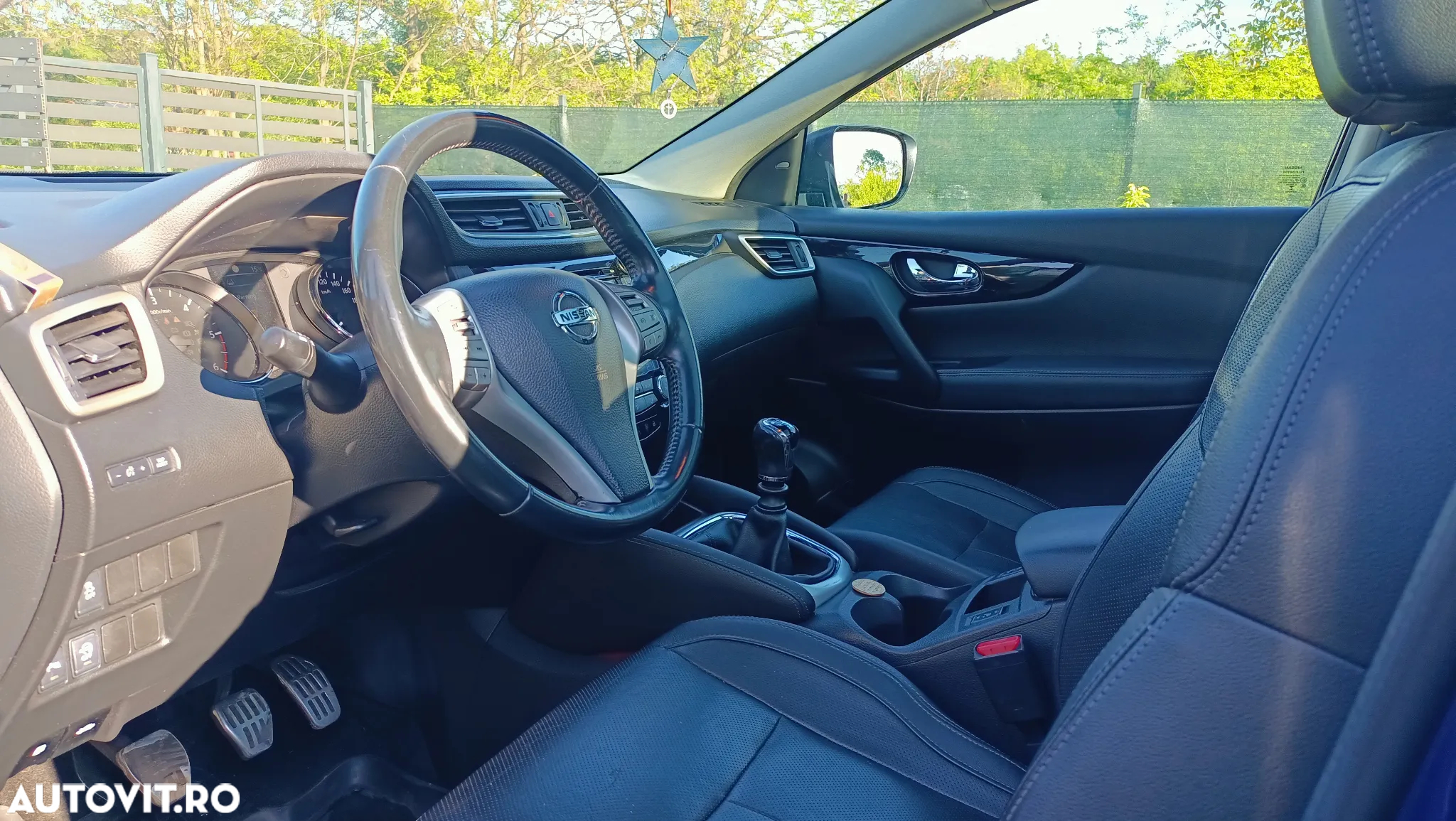 Nissan Qashqai 1.5 DCI TEKNA - 5
