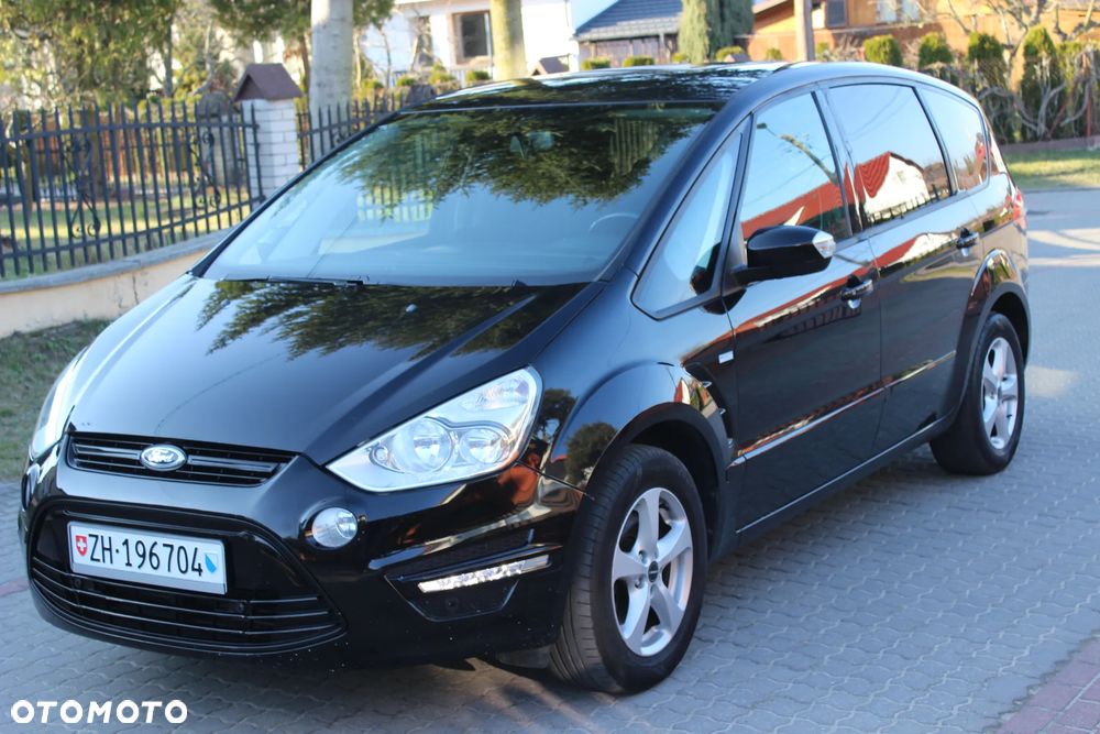 Ford S-Max 1.6 T Titanium - 1