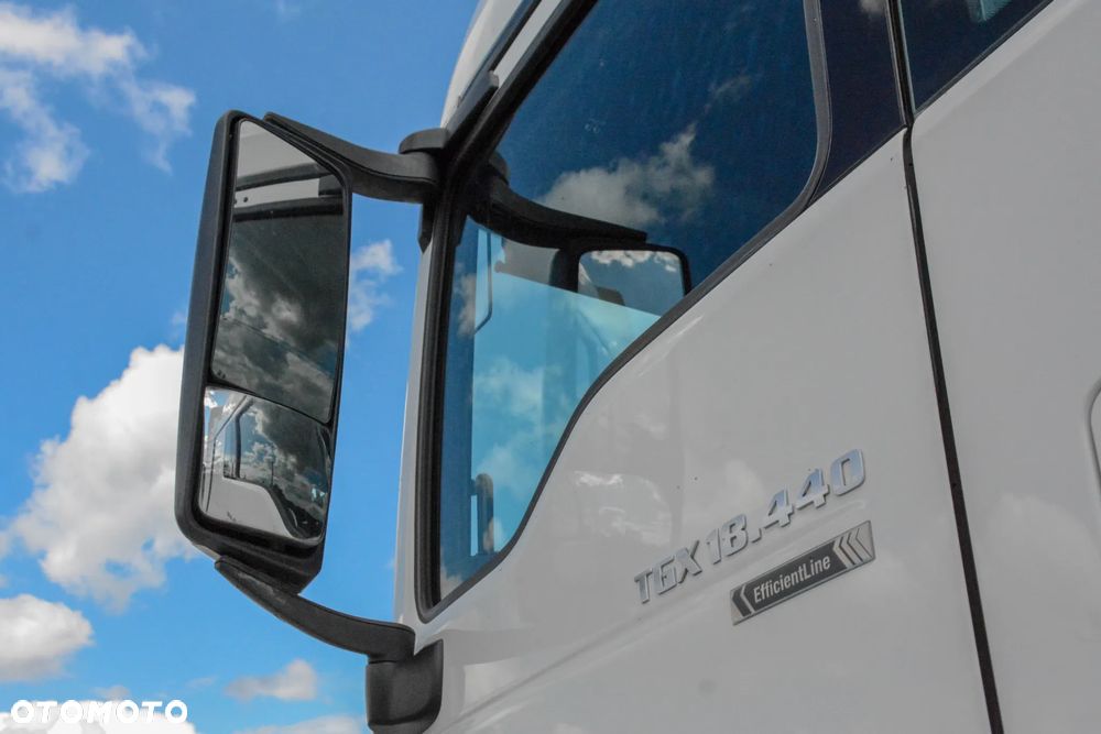 MAN TGX 18.440 EfficientLine / 2015r / Euro 6 / AdBlue / Tempomat - 11