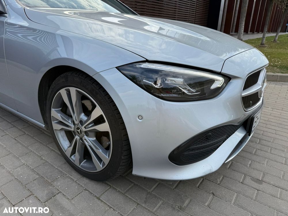 Mercedes-Benz C 200 d 9G-TRONIC - 31