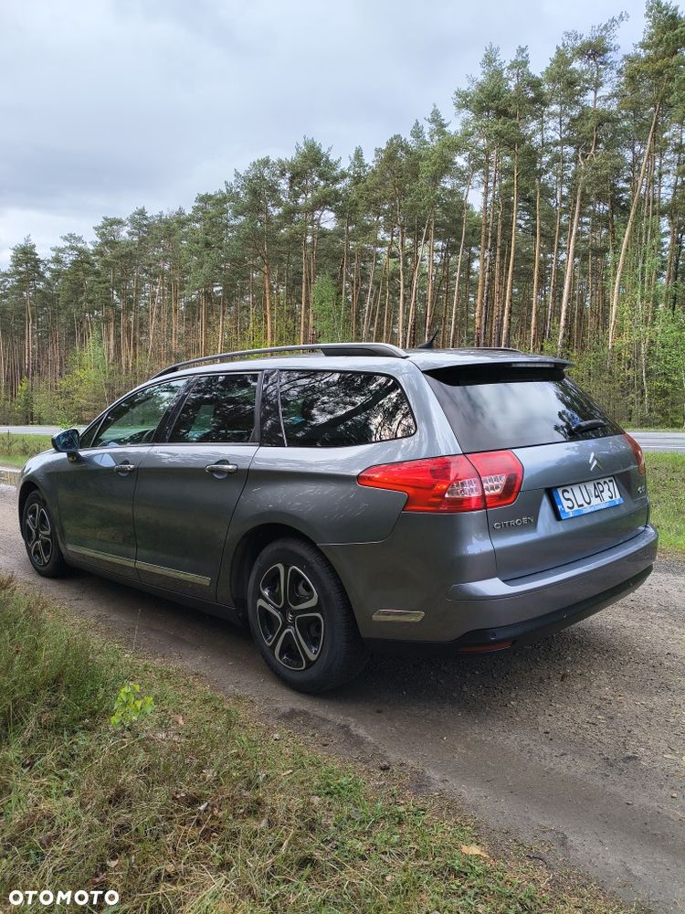 Citroën C5 - 2