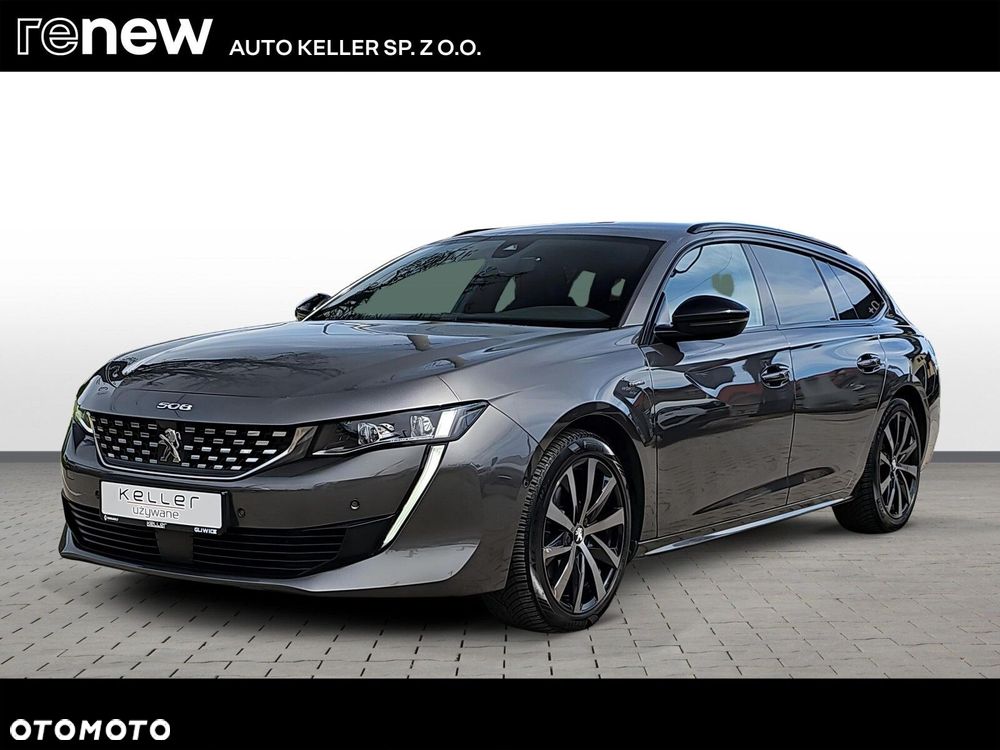 Peugeot 508 1.5 BlueHDi GT Line S&S EAT8 - 2