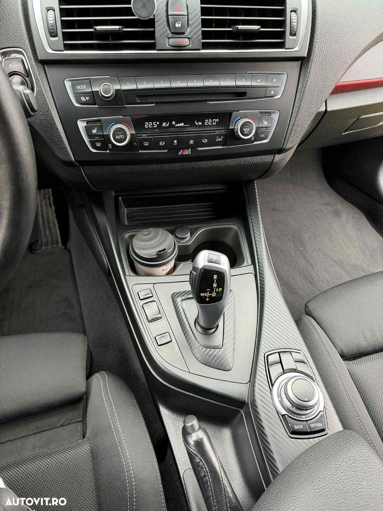 BMW Seria 1 116d Aut. - 6