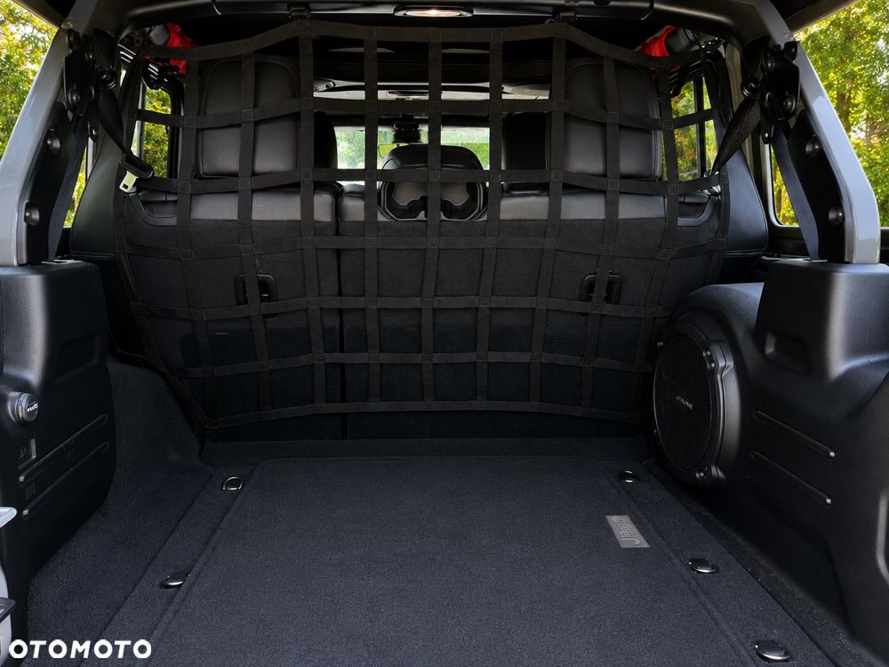 Jeep Wrangler Unlimited GME 2.0 Turbo Rubicon - 18