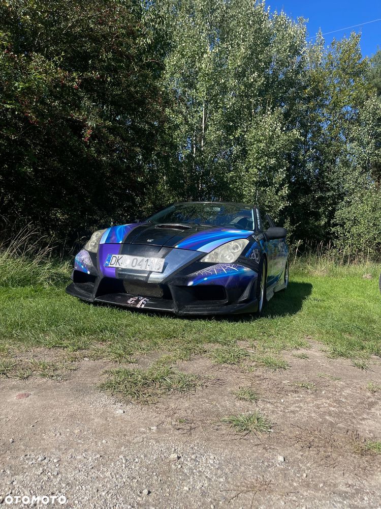 Toyota Celica