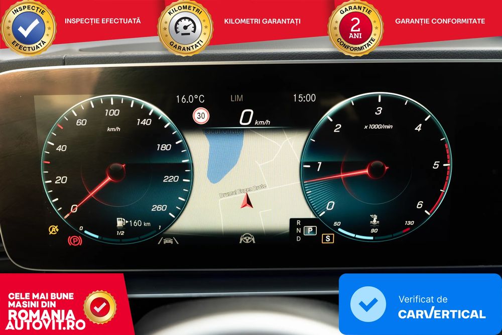 Mercedes-Benz GLE Coupe 400 d 4MATIC - 17