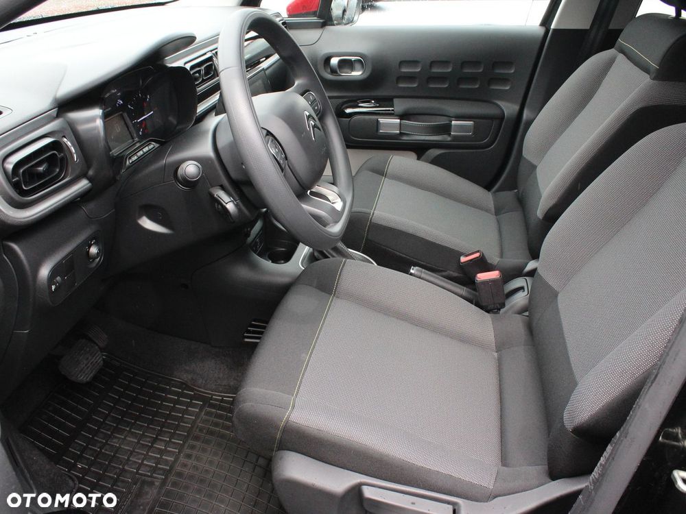 Citroën C3 1.2 PureTech Shine EAT6 - 12