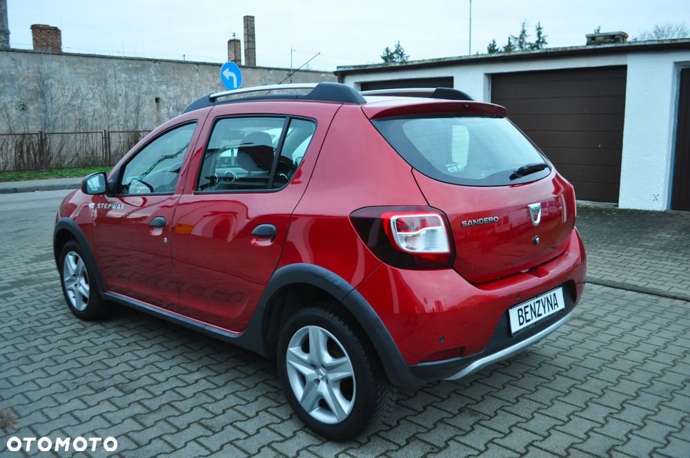 Dacia Sandero Stepway TCe 90 Prestige - 6