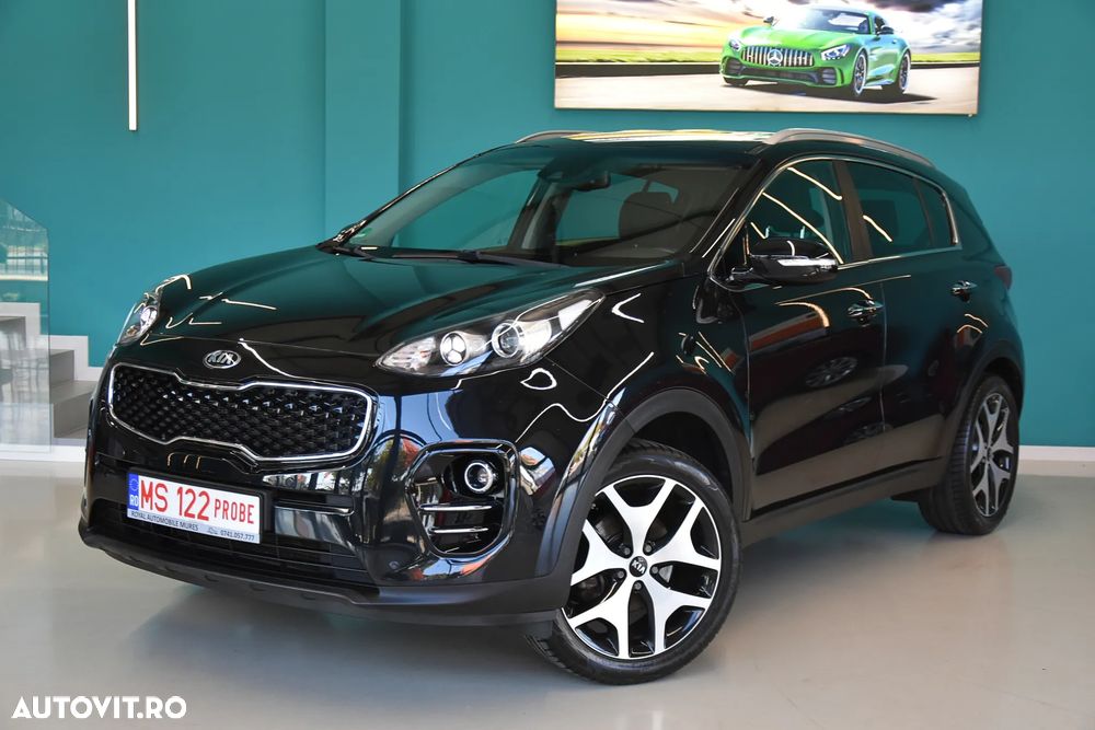 Kia Sportage 2018 photo 2