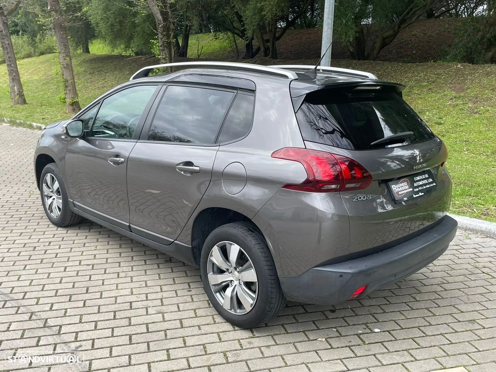 Peugeot 2008 - 3