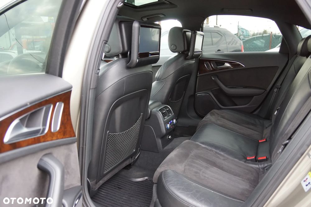 Audi A6 Limousine 3.0 TDI Quattro S tronic - 31