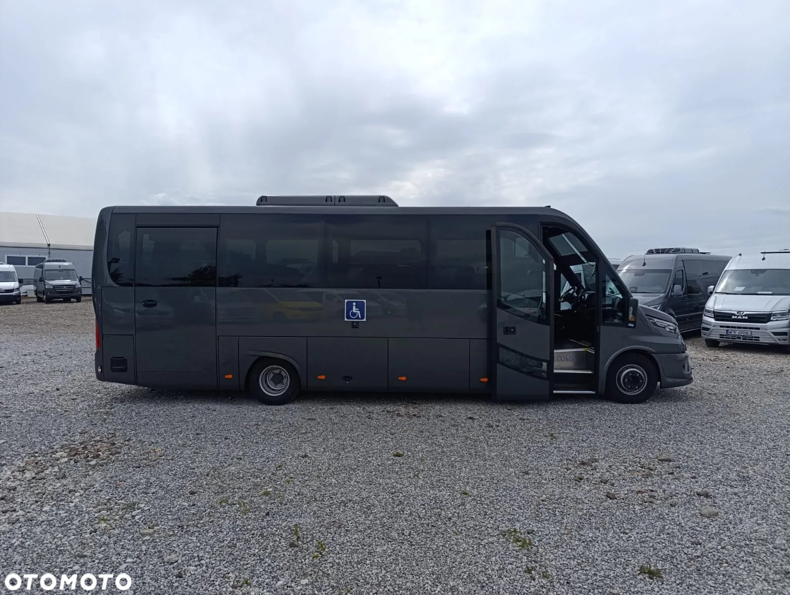 Iveco Mercus Daily 70C21 - 4