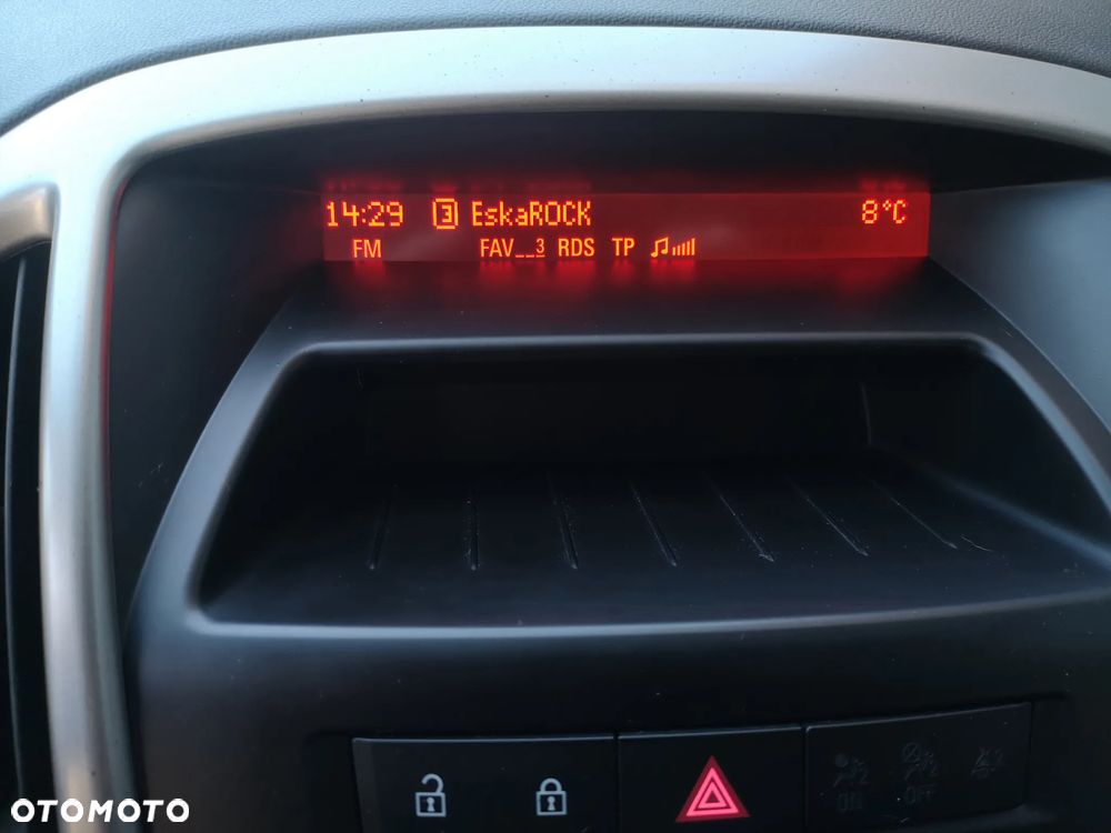 Opel Astra 1.6 Automatik - 21