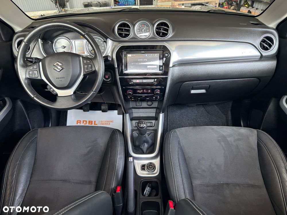 Suzuki Vitara 1.6 (4x4) Allgrip Limited - 28